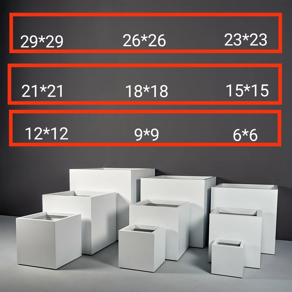 گلدان سرامیکی (۲۱)